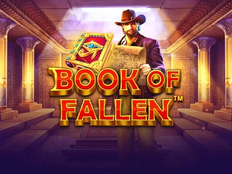Book of the Fallen κουλοχέρης